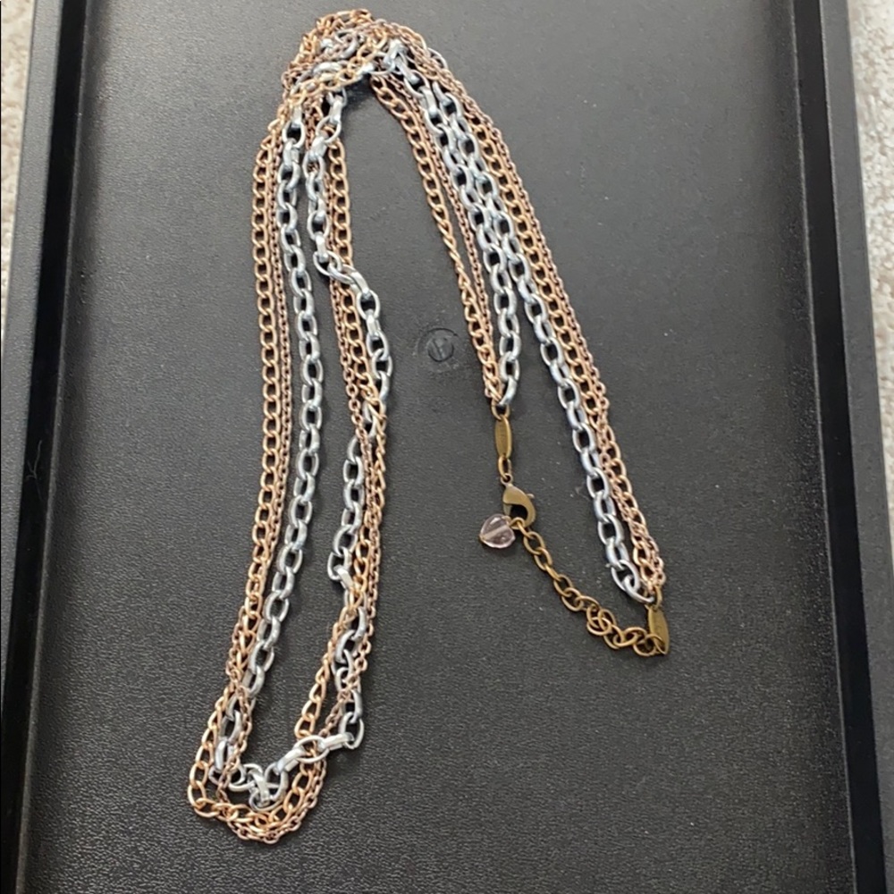 Sabika long necklace